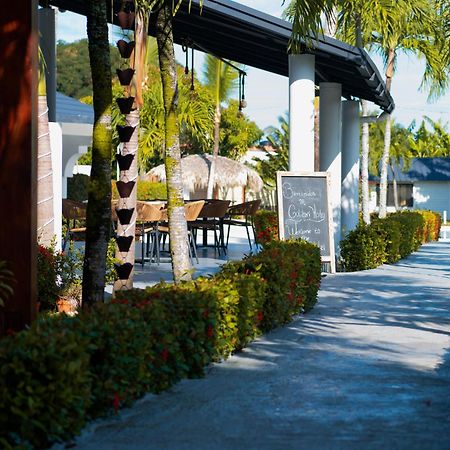 El Colibri Hotel Sosúa المظهر الخارجي الصورة