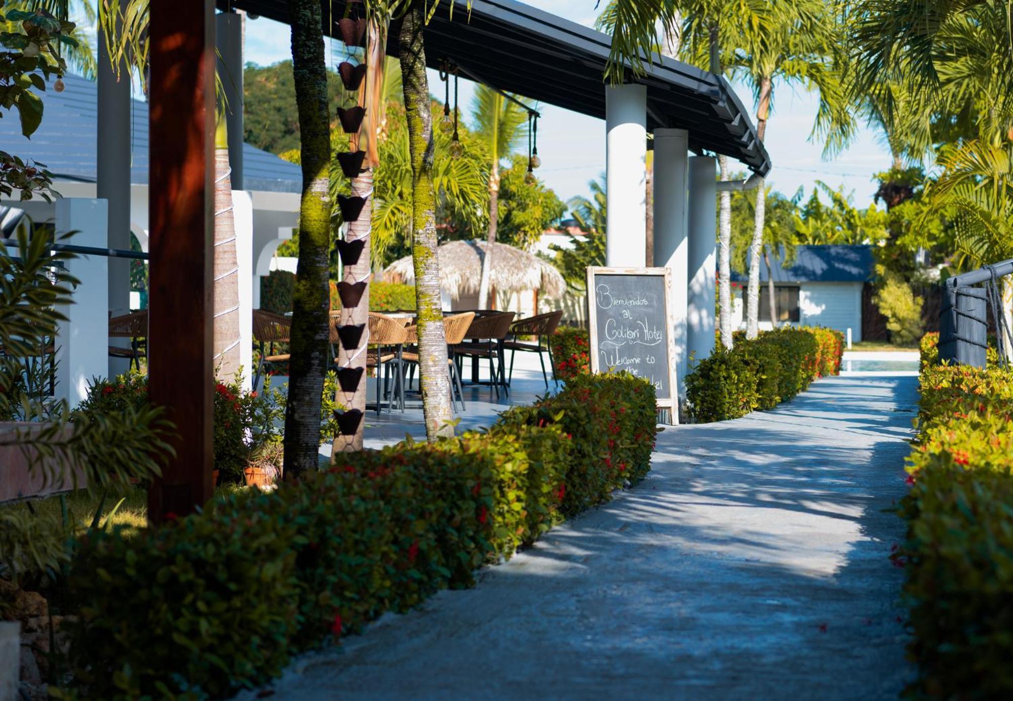 El Colibri Hotel Sosúa المظهر الخارجي الصورة