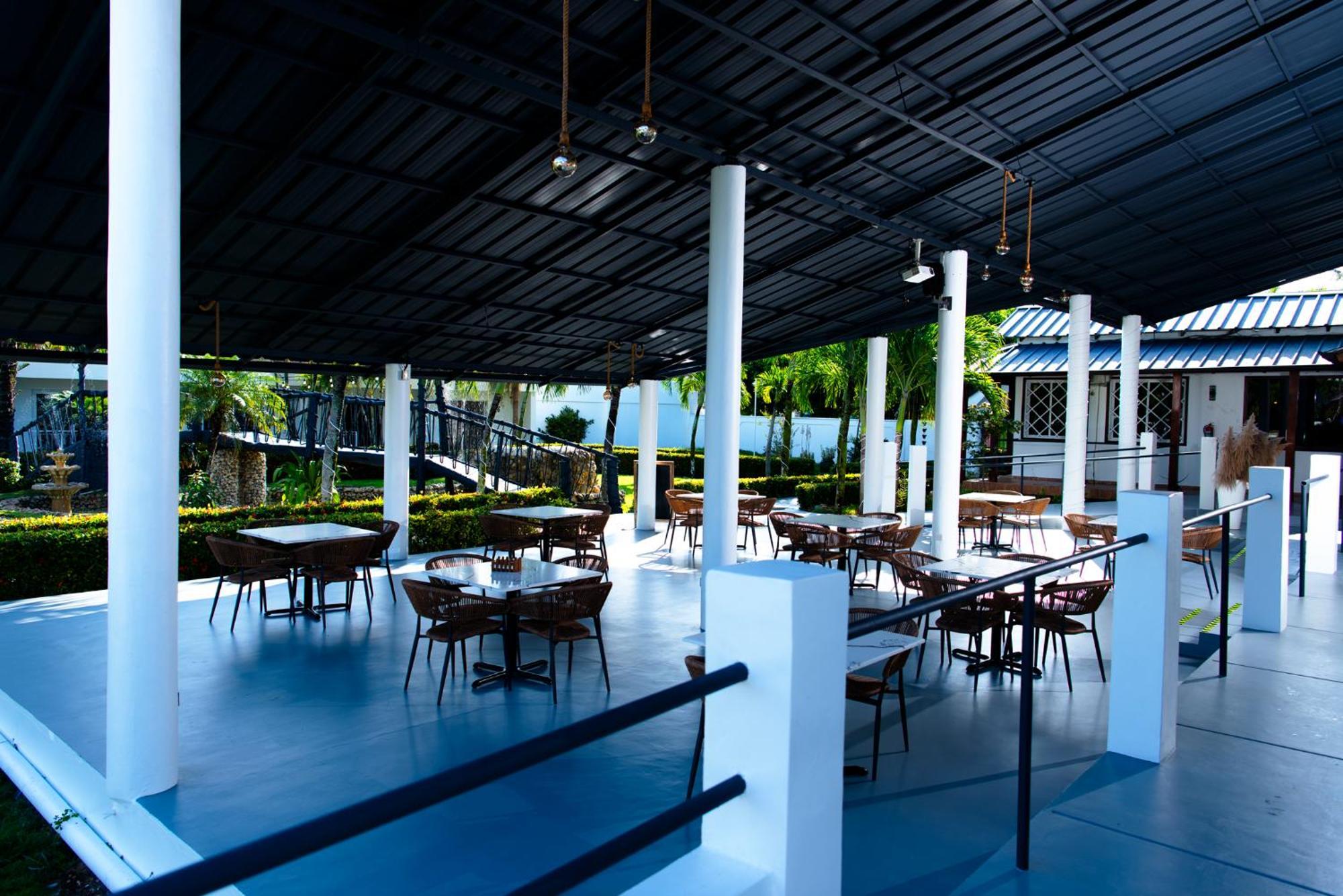 El Colibri Hotel Sosúa المظهر الخارجي الصورة