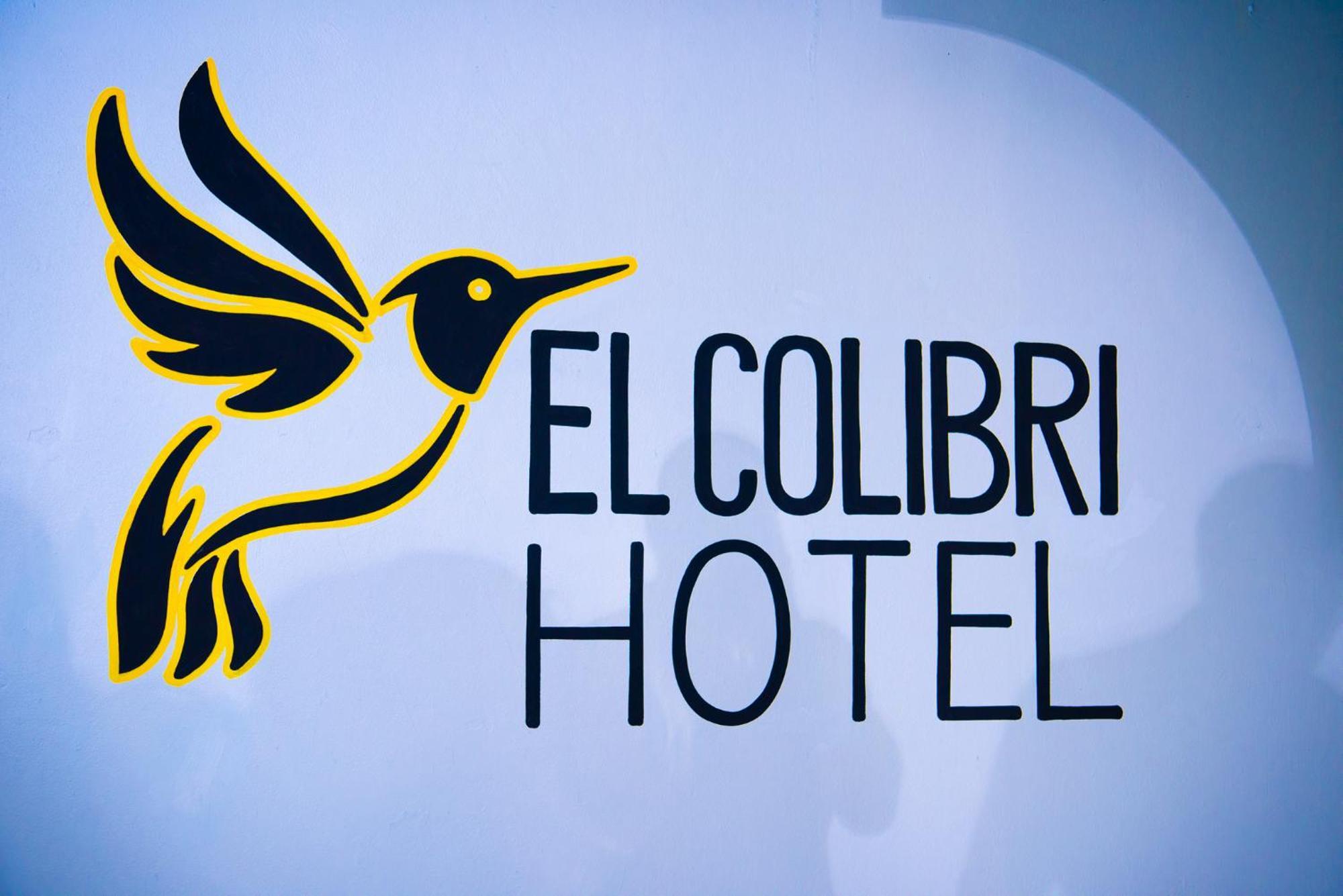El Colibri Hotel Sosúa المظهر الخارجي الصورة