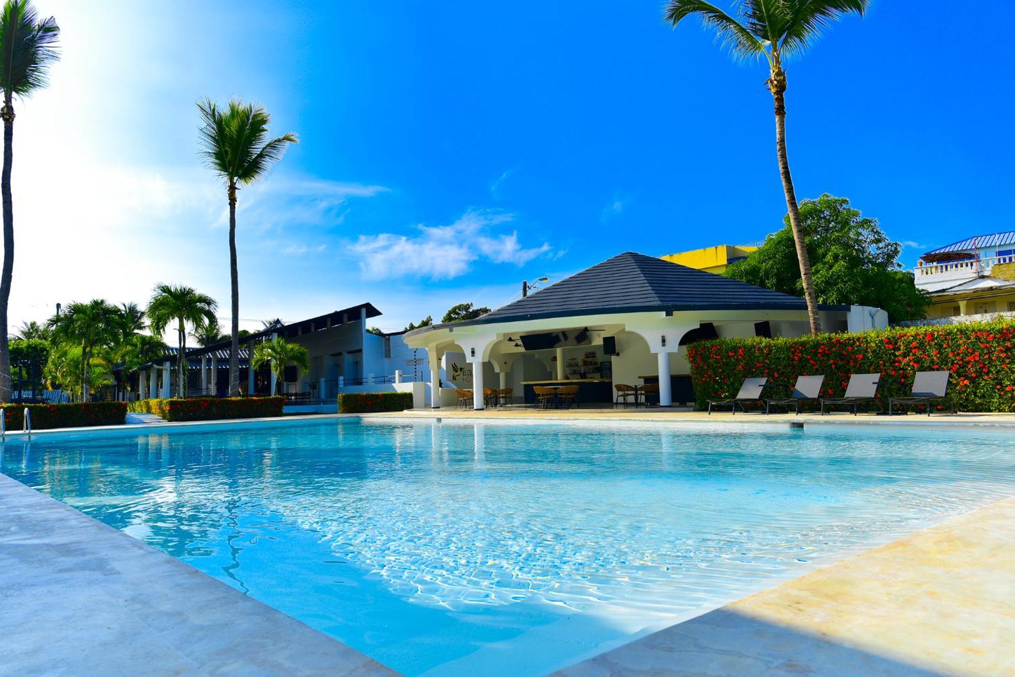 El Colibri Hotel Sosúa المظهر الخارجي الصورة