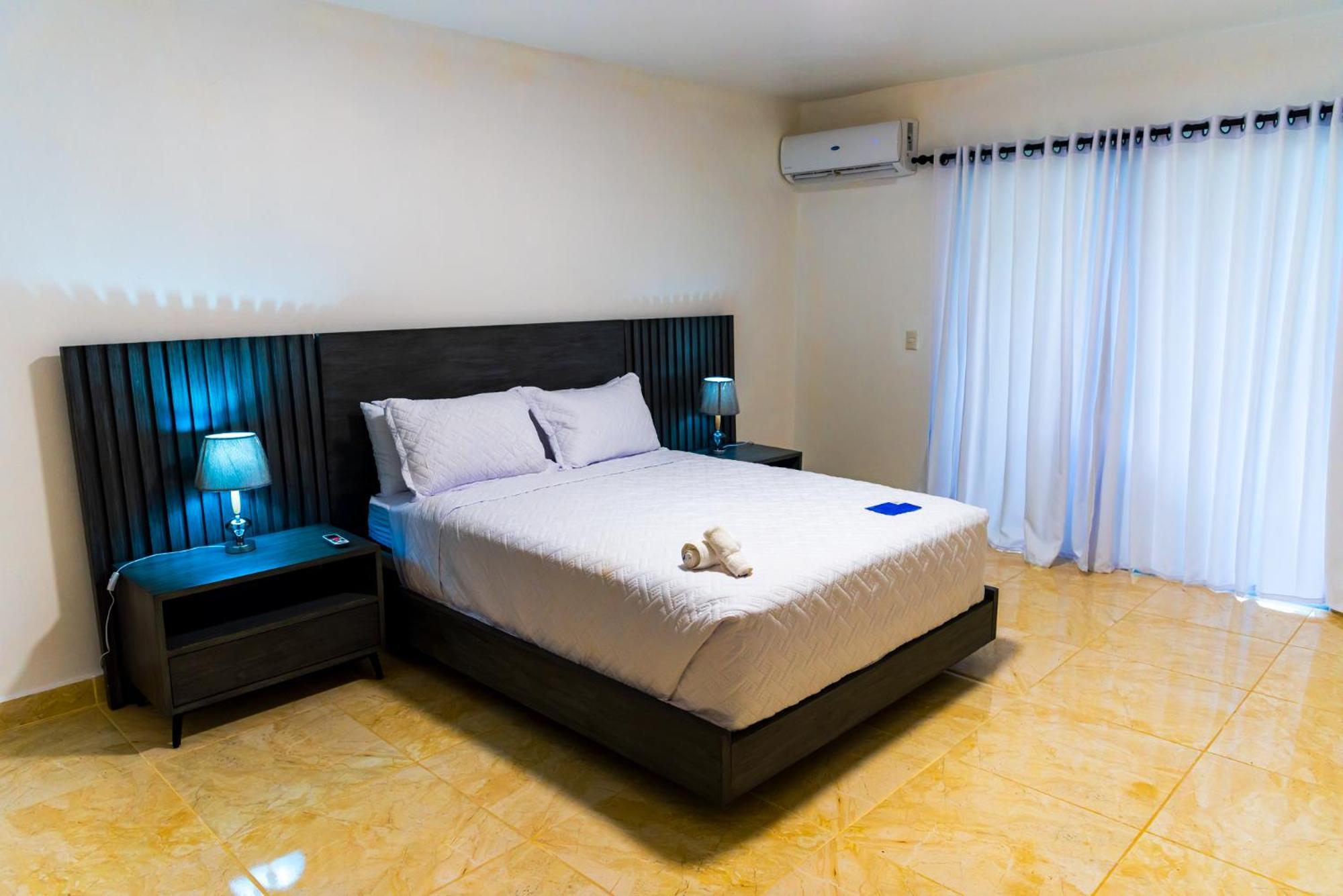 El Colibri Hotel Sosúa المظهر الخارجي الصورة