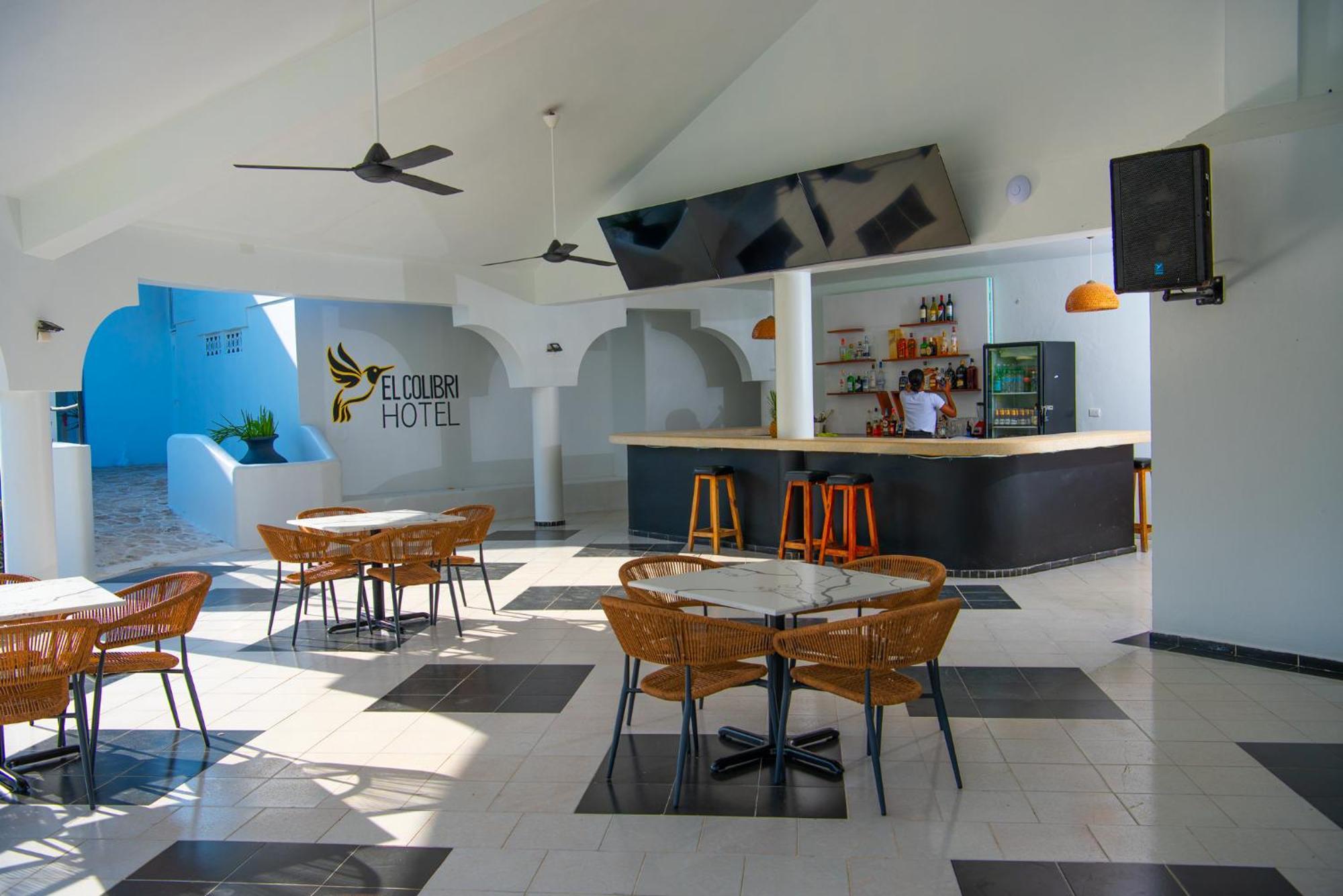 El Colibri Hotel Sosúa المظهر الخارجي الصورة