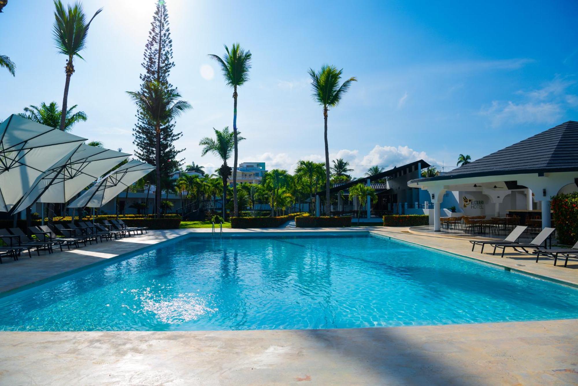 El Colibri Hotel Sosúa المظهر الخارجي الصورة