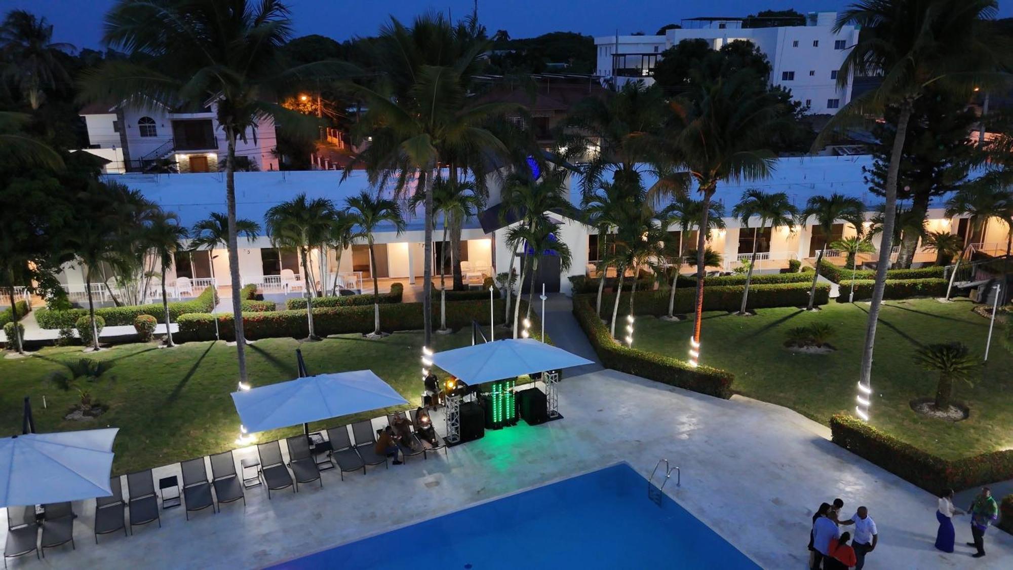 El Colibri Hotel Sosúa المظهر الخارجي الصورة
