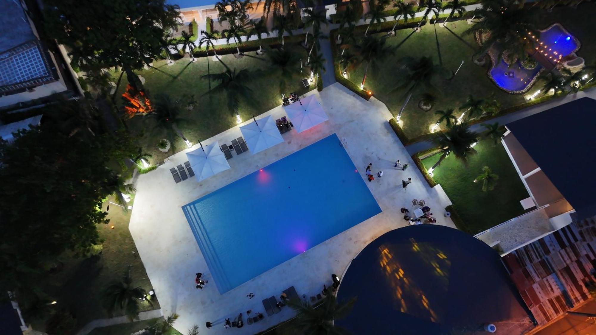 El Colibri Hotel Sosúa المظهر الخارجي الصورة