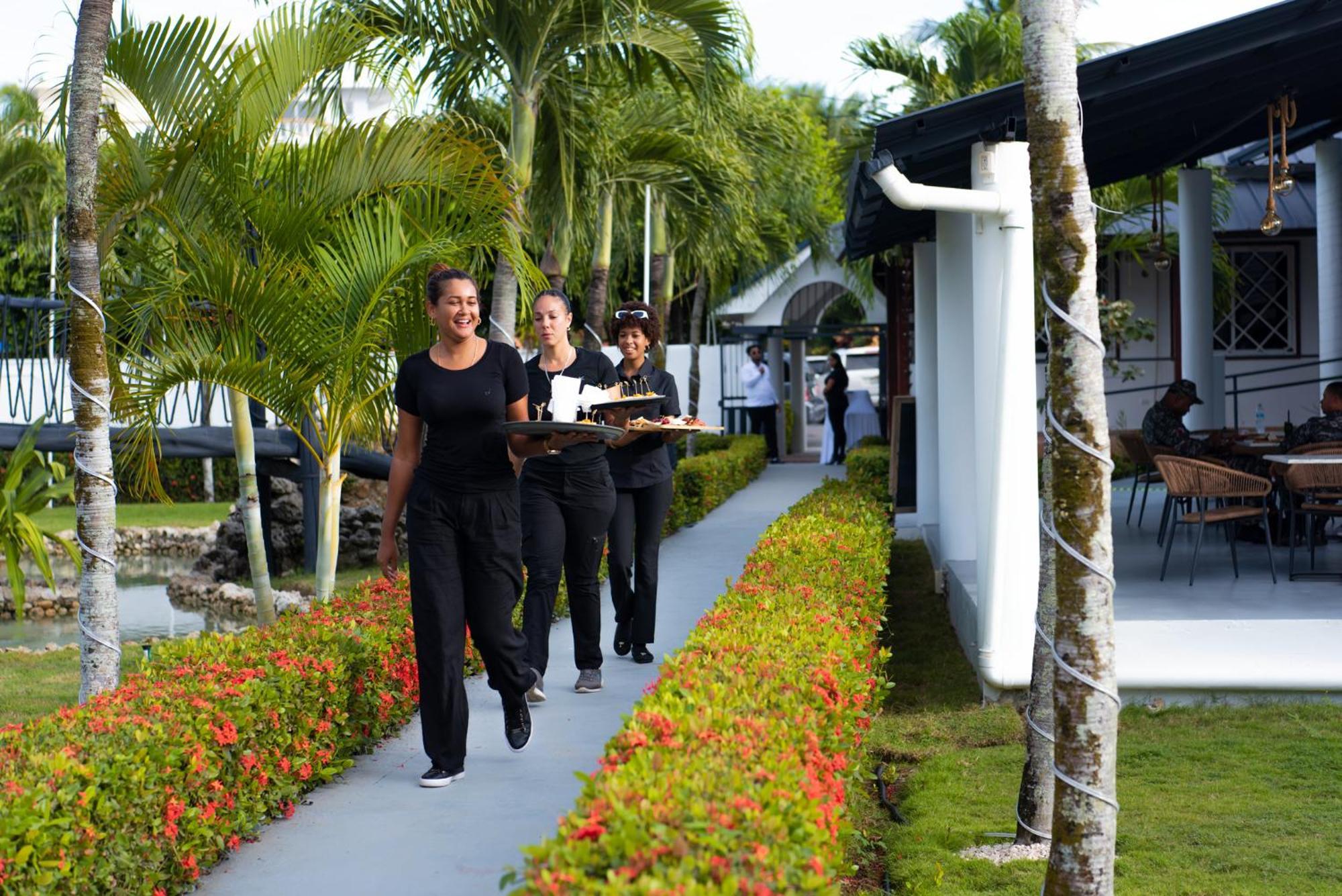 El Colibri Hotel Sosúa المظهر الخارجي الصورة