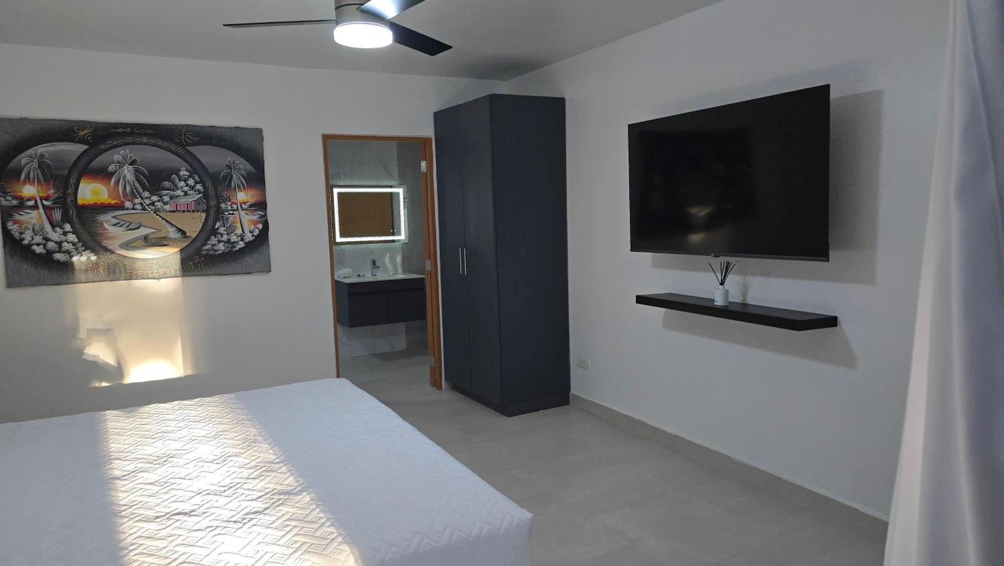 El Colibri Hotel Sosúa المظهر الخارجي الصورة