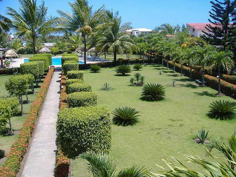 El Colibri Hotel Sosúa المظهر الخارجي الصورة