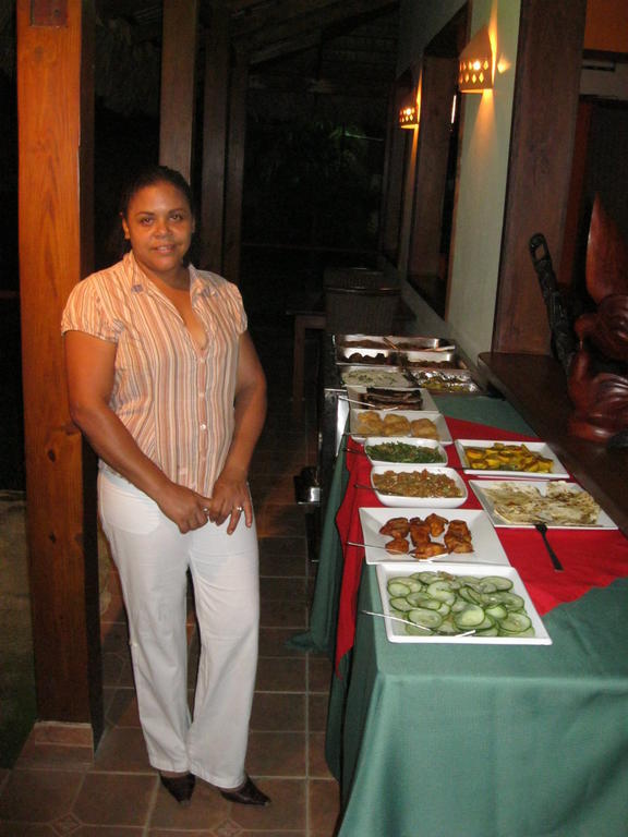 El Colibri Hotel Sosúa المظهر الخارجي الصورة