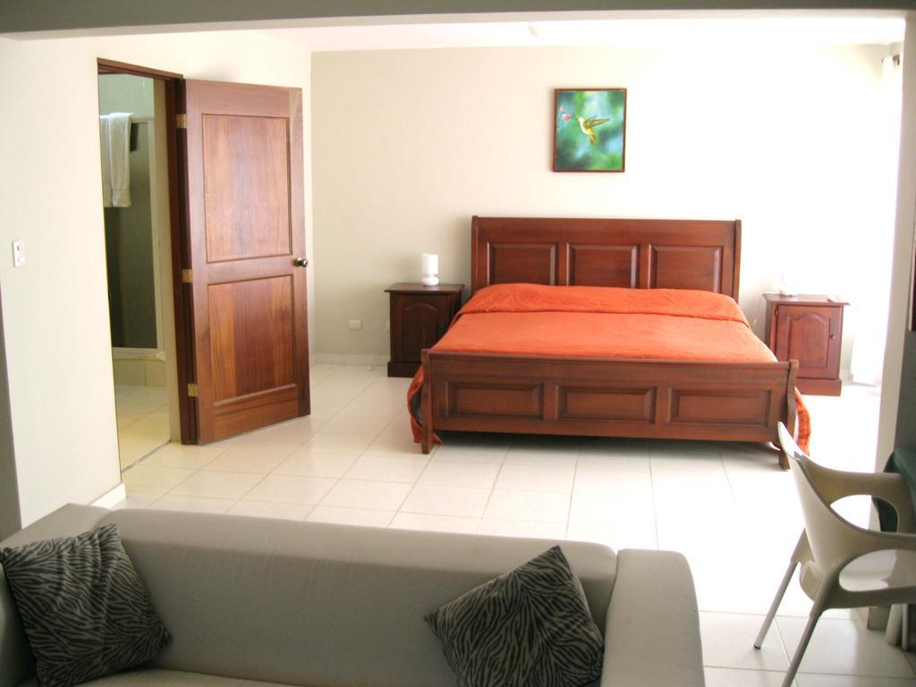 El Colibri Hotel Sosúa المظهر الخارجي الصورة