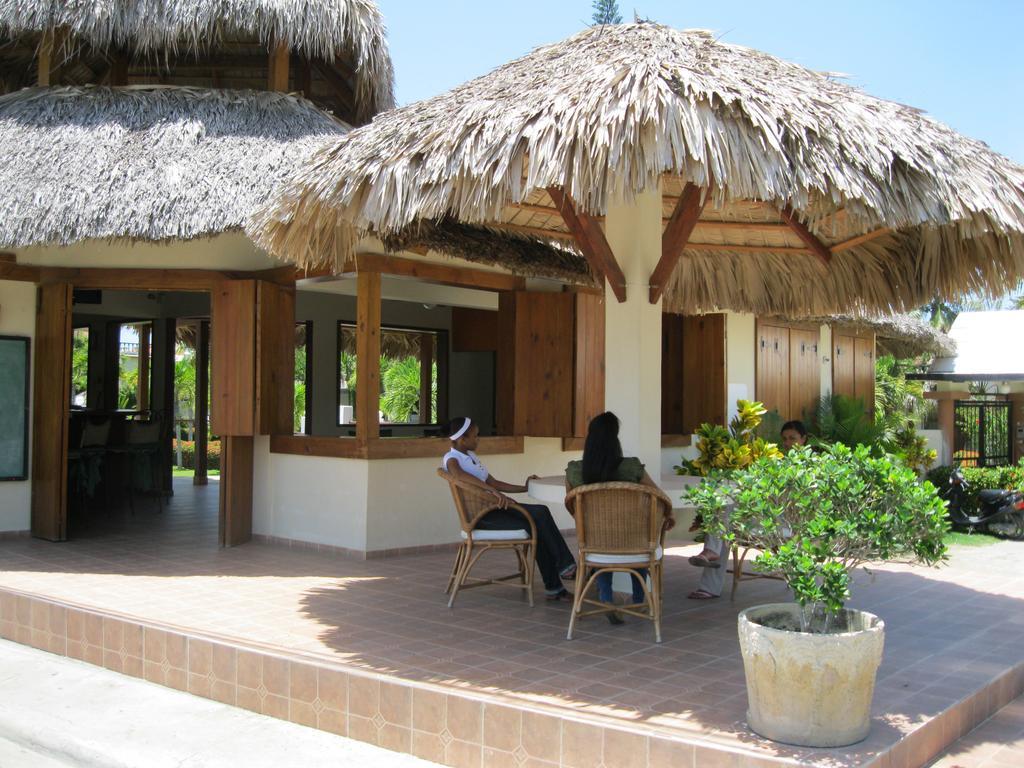 El Colibri Hotel Sosúa المظهر الخارجي الصورة