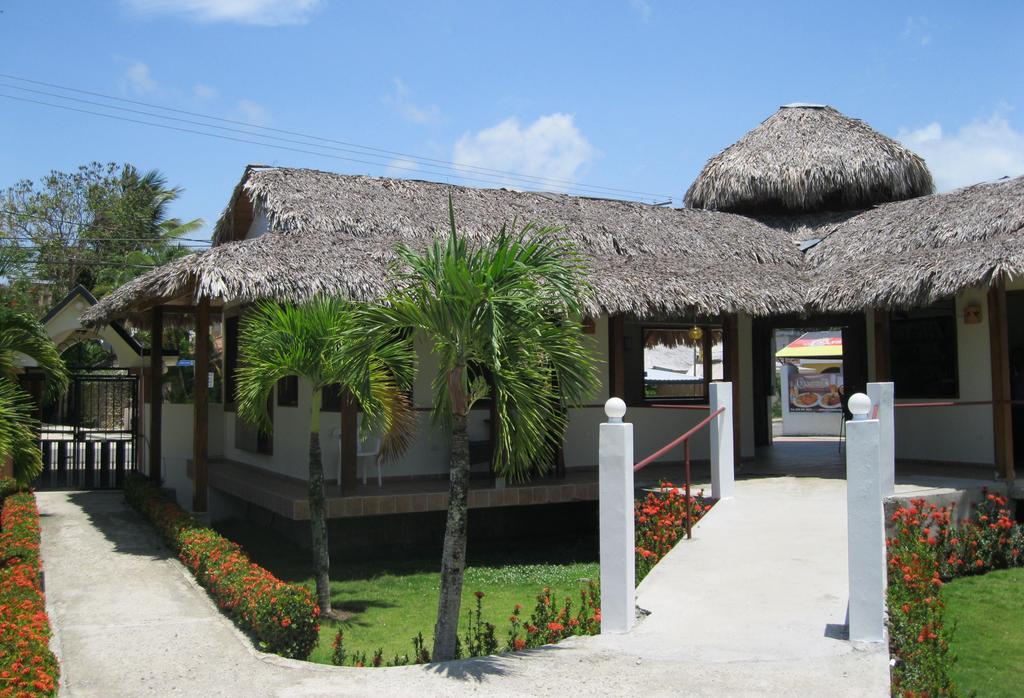 El Colibri Hotel Sosúa المظهر الخارجي الصورة