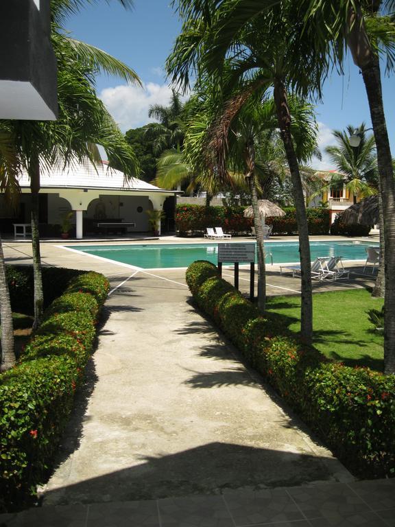 El Colibri Hotel Sosúa المظهر الخارجي الصورة