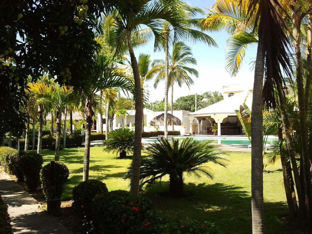 El Colibri Hotel Sosúa المظهر الخارجي الصورة