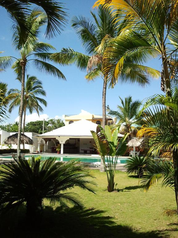 El Colibri Hotel Sosúa المظهر الخارجي الصورة