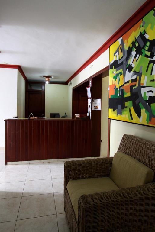 El Colibri Hotel Sosúa المظهر الخارجي الصورة
