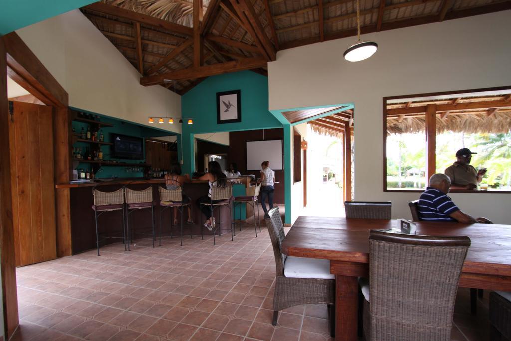 El Colibri Hotel Sosúa المظهر الخارجي الصورة