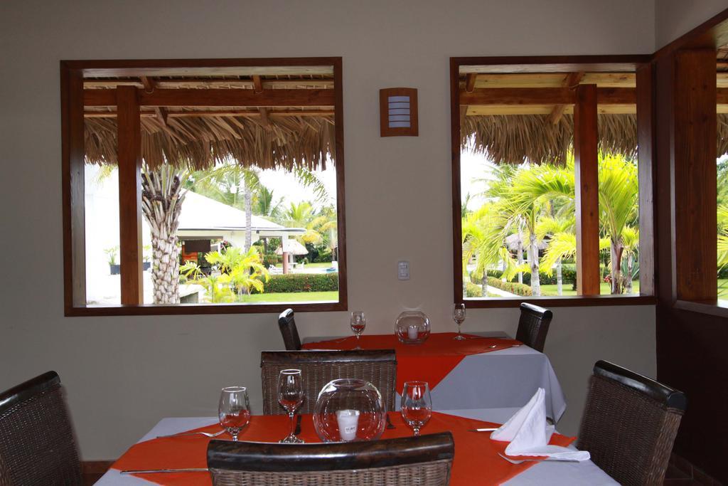 El Colibri Hotel Sosúa المطعم الصورة